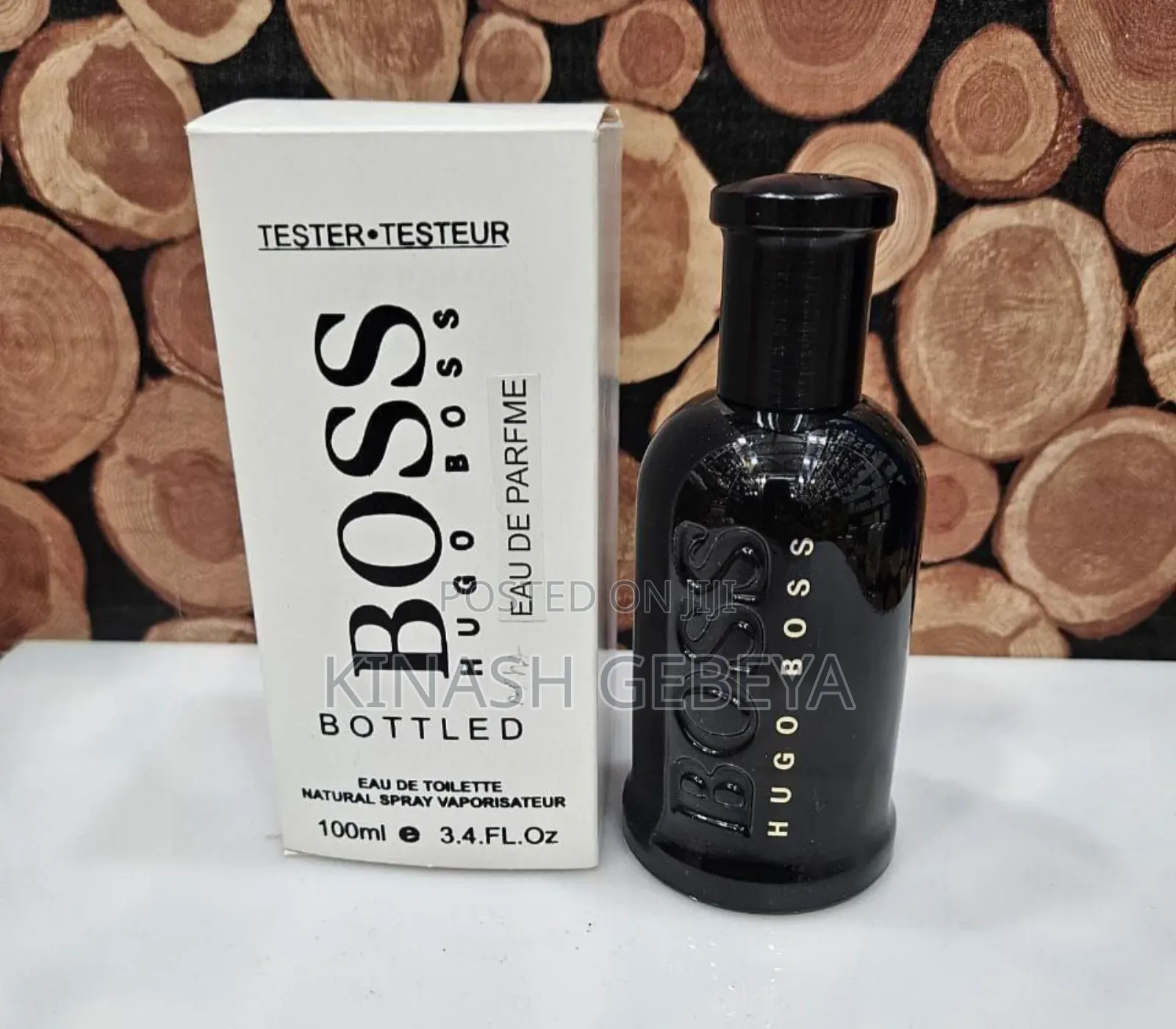 International High Quality Tester Perfumes