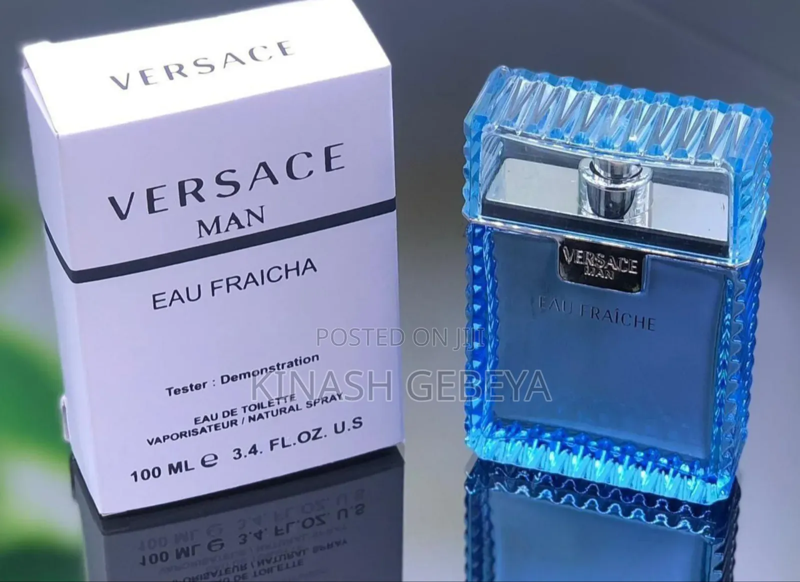 International High Quality Tester Perfumes