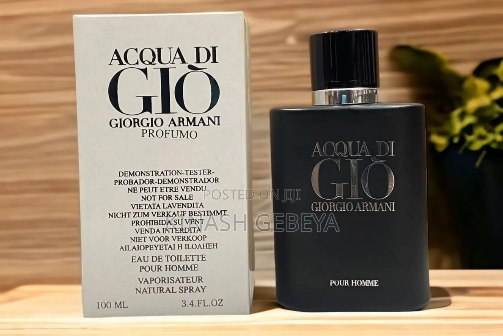 International High Quality Tester Perfumes