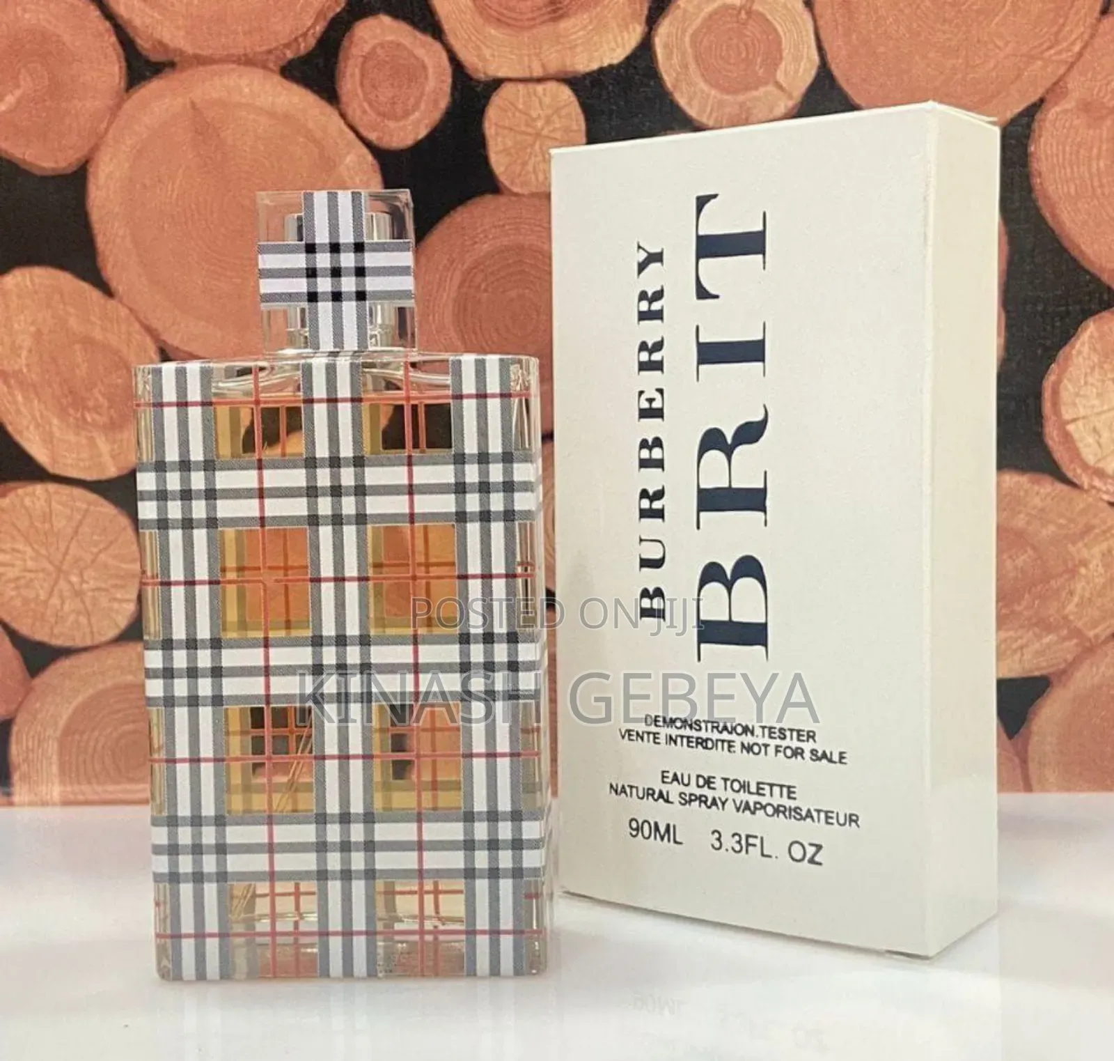 International High Quality Tester Perfumes