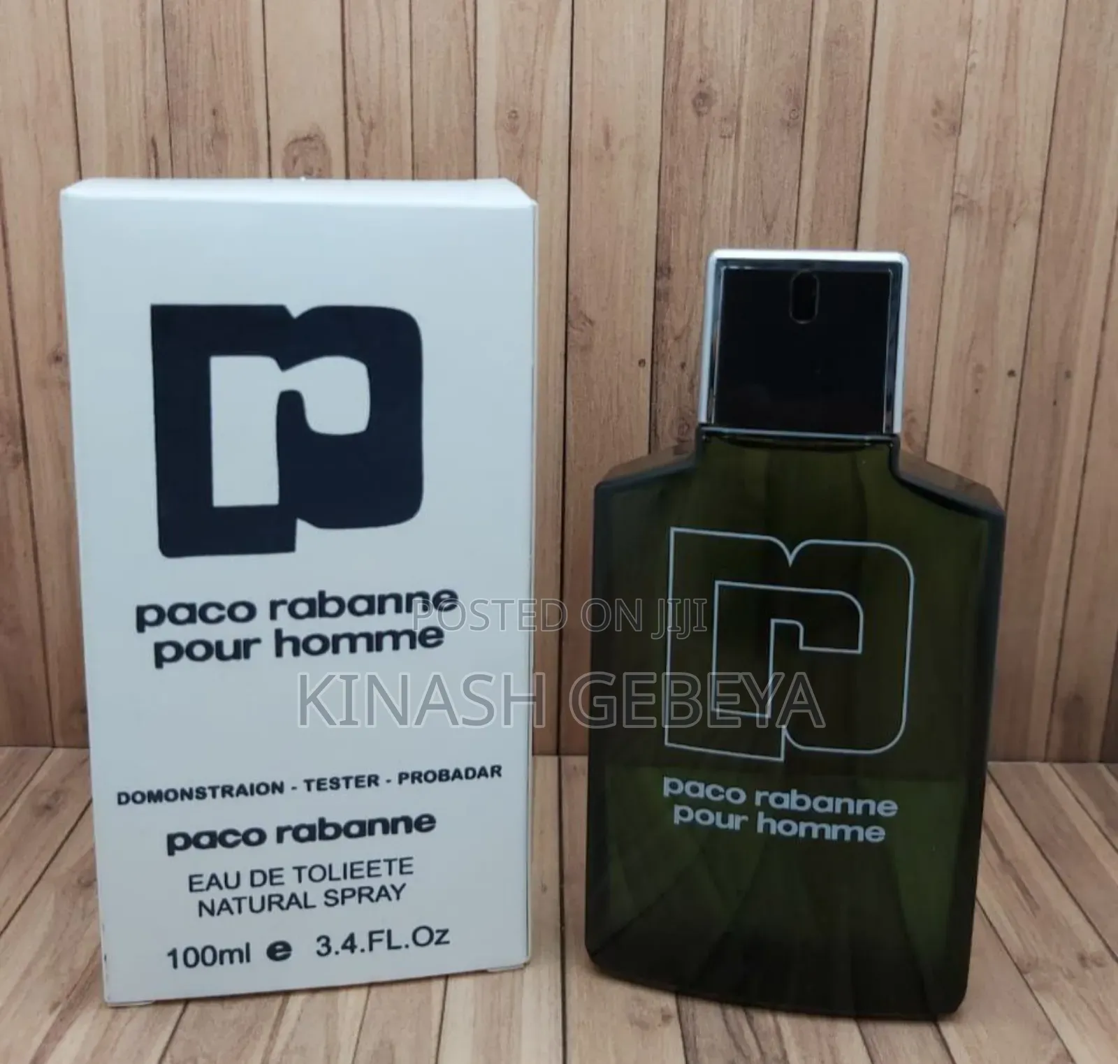 International High Quality Tester Perfumes