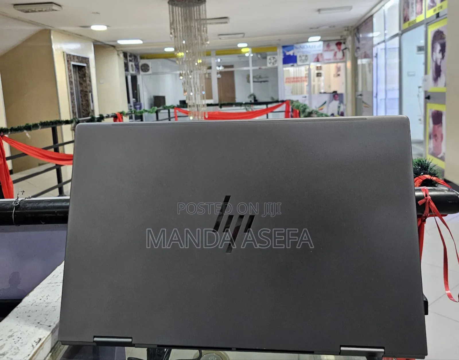 New Laptop HP Envy X360 16GB Intel Core I7 SSD 1T