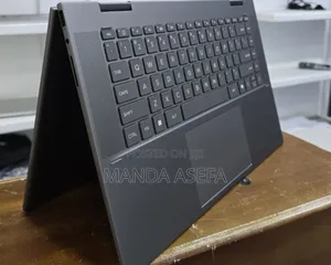 New Laptop HP Envy X360 16GB Intel Core I7 SSD 1T