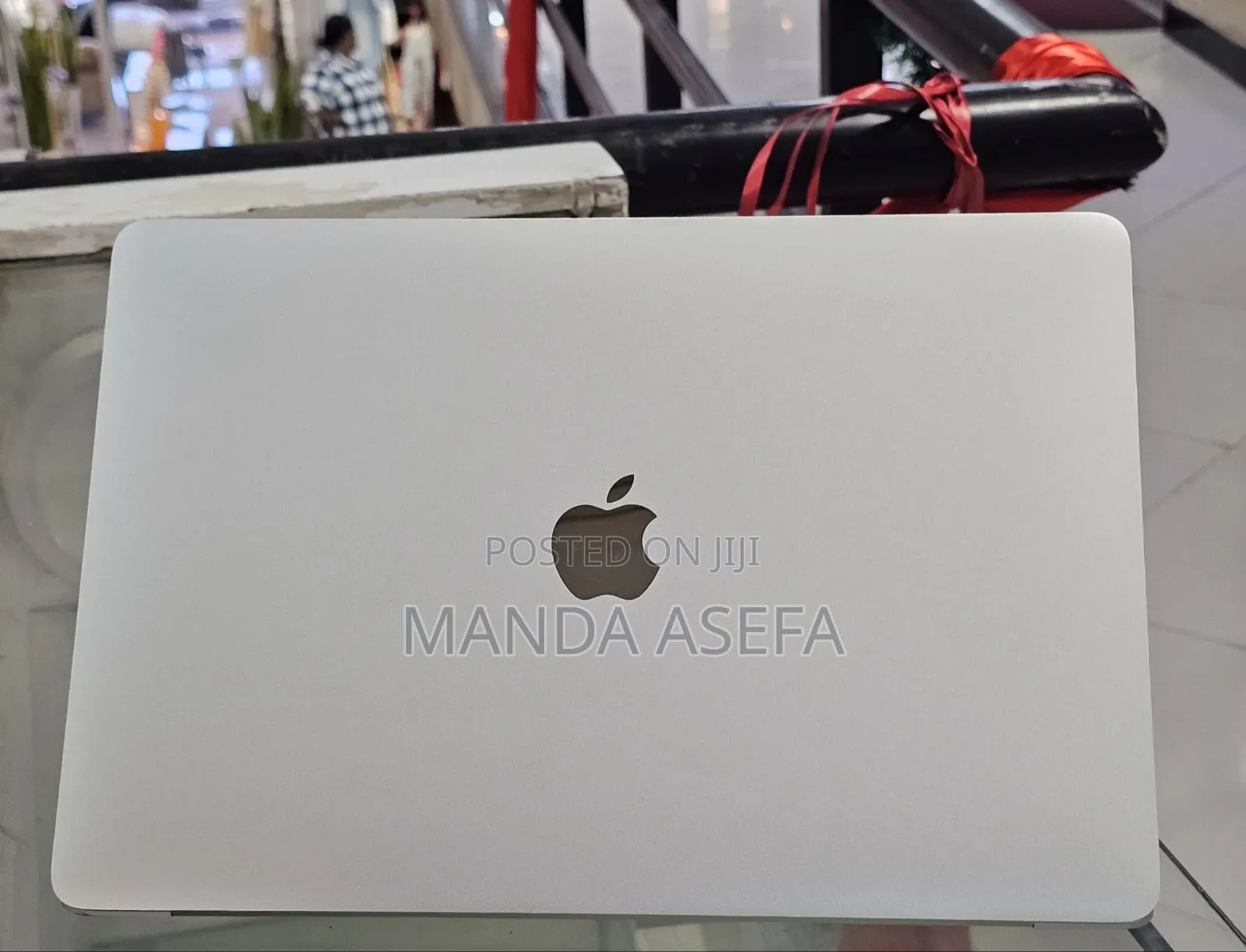 New Laptop Apple MacBook Air 2020 M1 8GB Apple M1 SSD 256GB