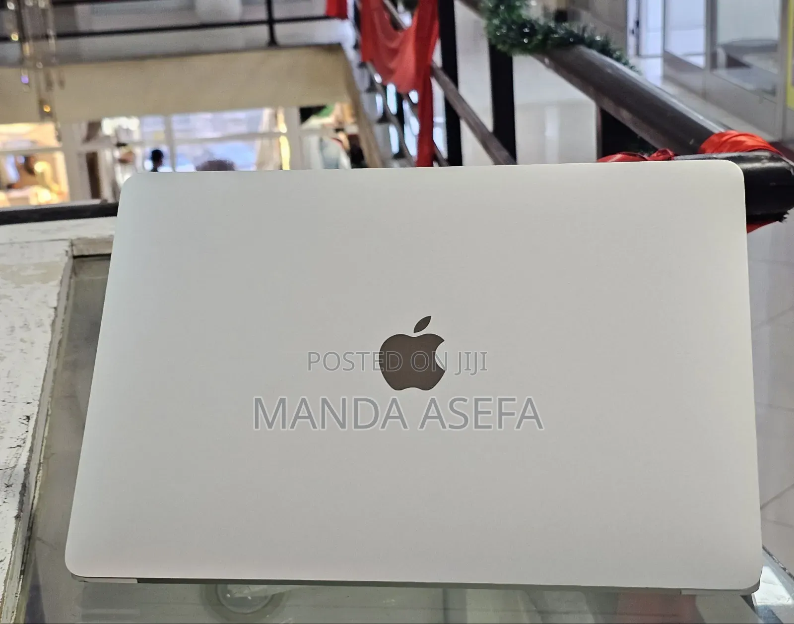 New Laptop Apple MacBook Air 2020 M1 8GB Apple M1 SSD 256GB