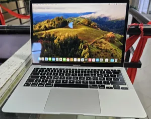 New Laptop Apple MacBook Air 2020 M1 8GB Apple M1 SSD 256GB