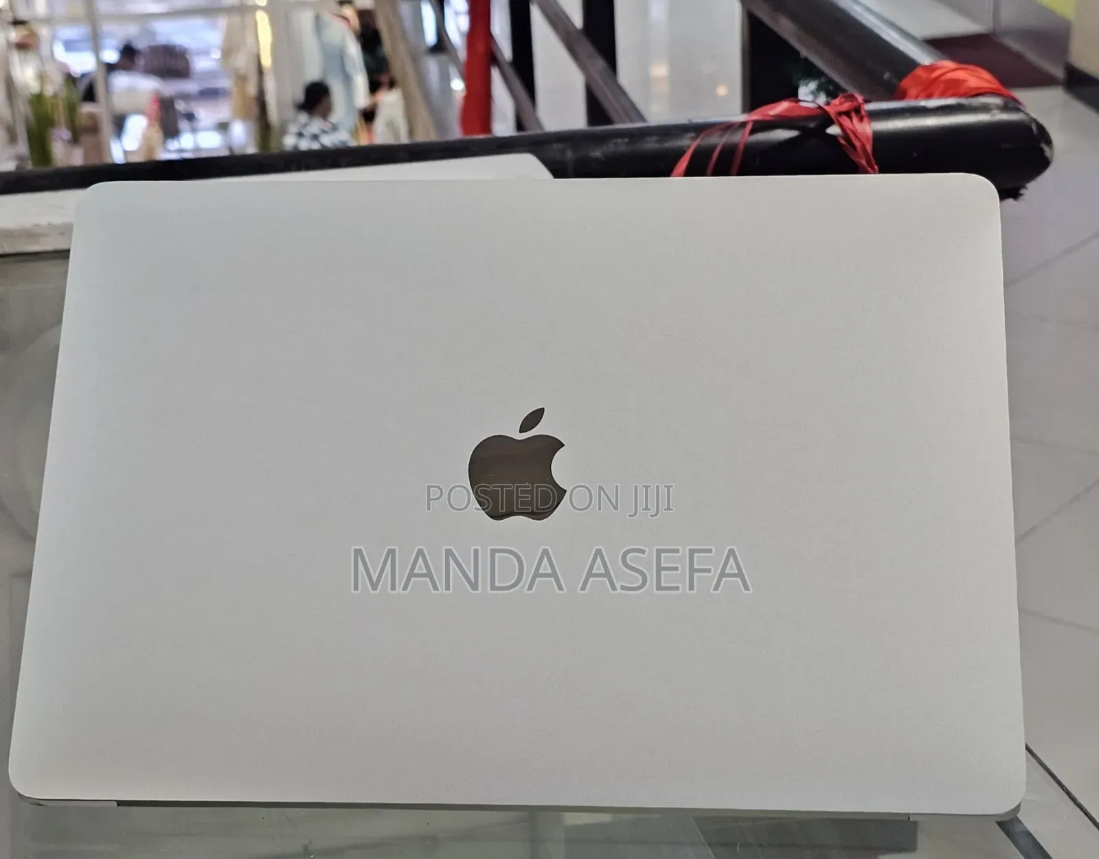 New Laptop Apple MacBook Air 2020 M1 8GB Apple M1 SSD 256GB