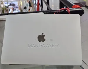 New Laptop Apple MacBook Air 2020 M1 8GB Apple M1 SSD 256GB