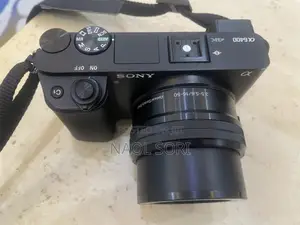 Photo - Sony A6400