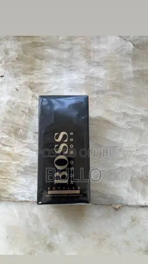 Photo - Boss Fragrance