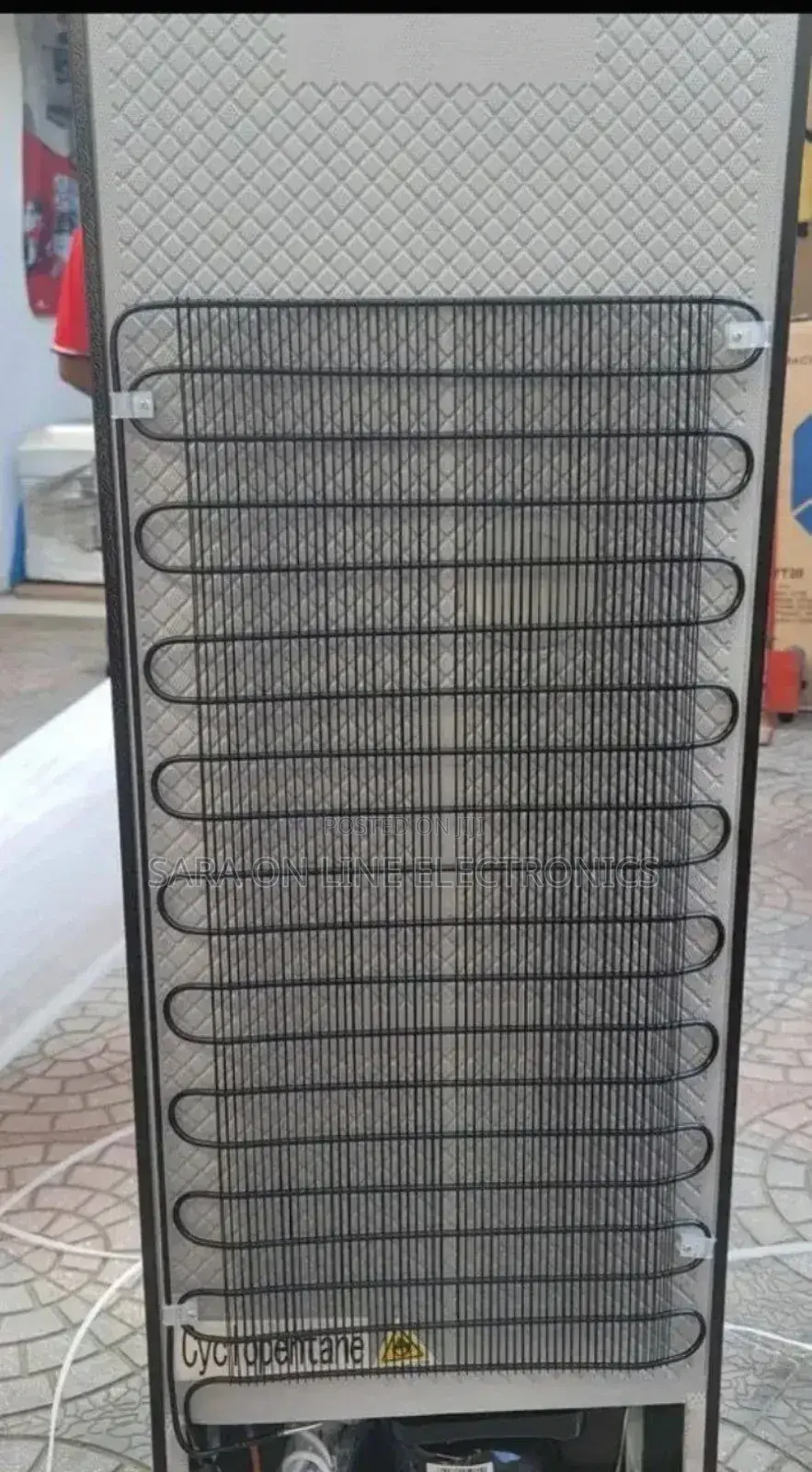 Victory 205L Refrigerator (New Model) | 10-year Warranty |