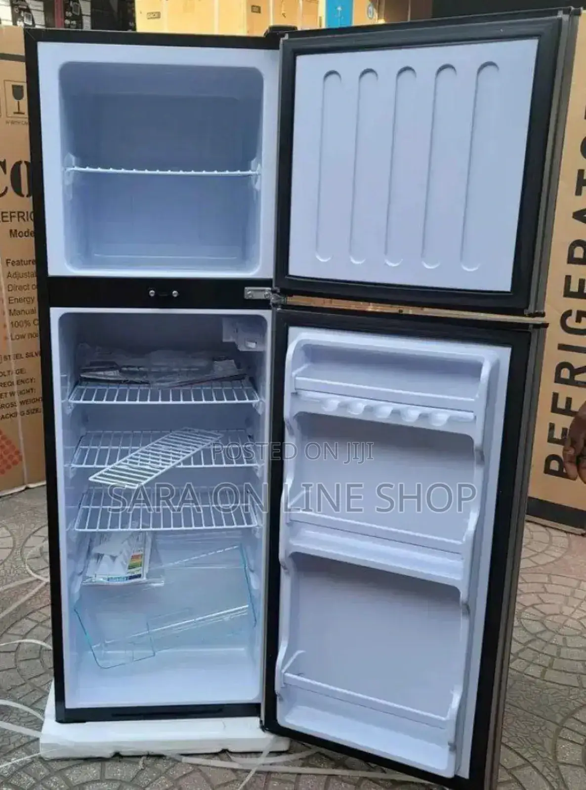 Victory 205L Refrigerator (New Model) | 10-year Warranty |