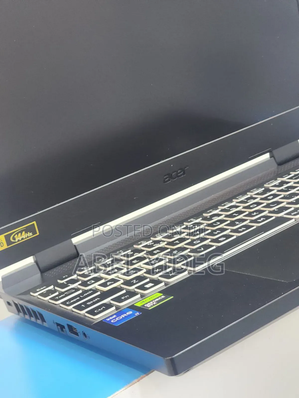 New Laptop Acer Nitro 5 16GB Intel Core I7 SSD 1T