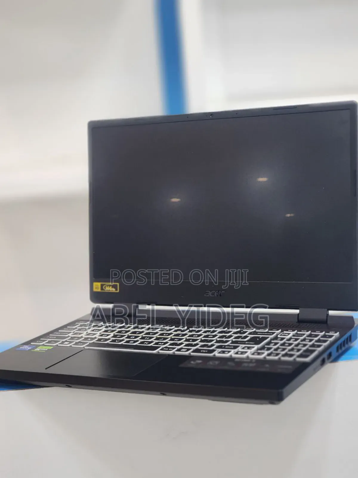 New Laptop Acer Nitro 5 16GB Intel Core I7 SSD 1T