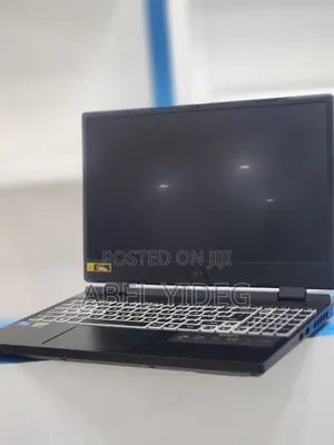 New Laptop Acer Nitro 5 16GB Intel Core I7 SSD 1T