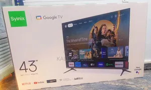 Syinix 43" Tv