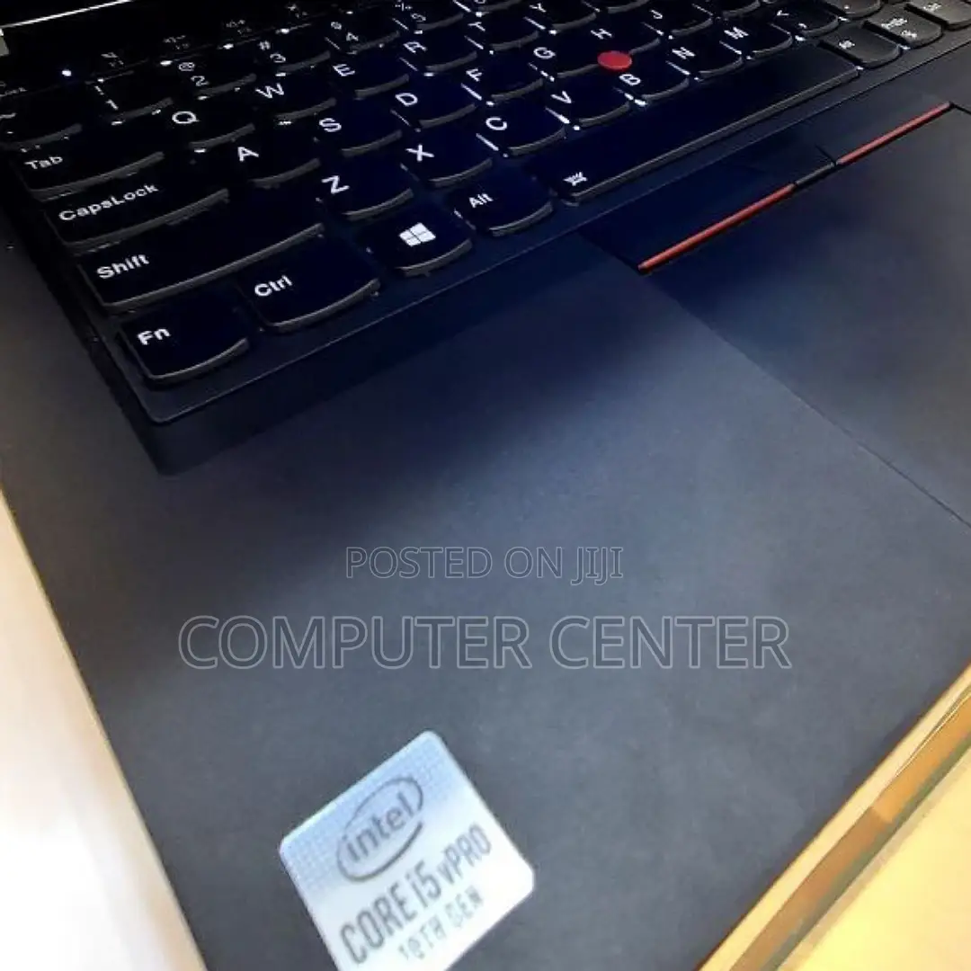 New Laptop Lenovo ThinkPad T14 16GB Intel Core I5 SSD 512GB