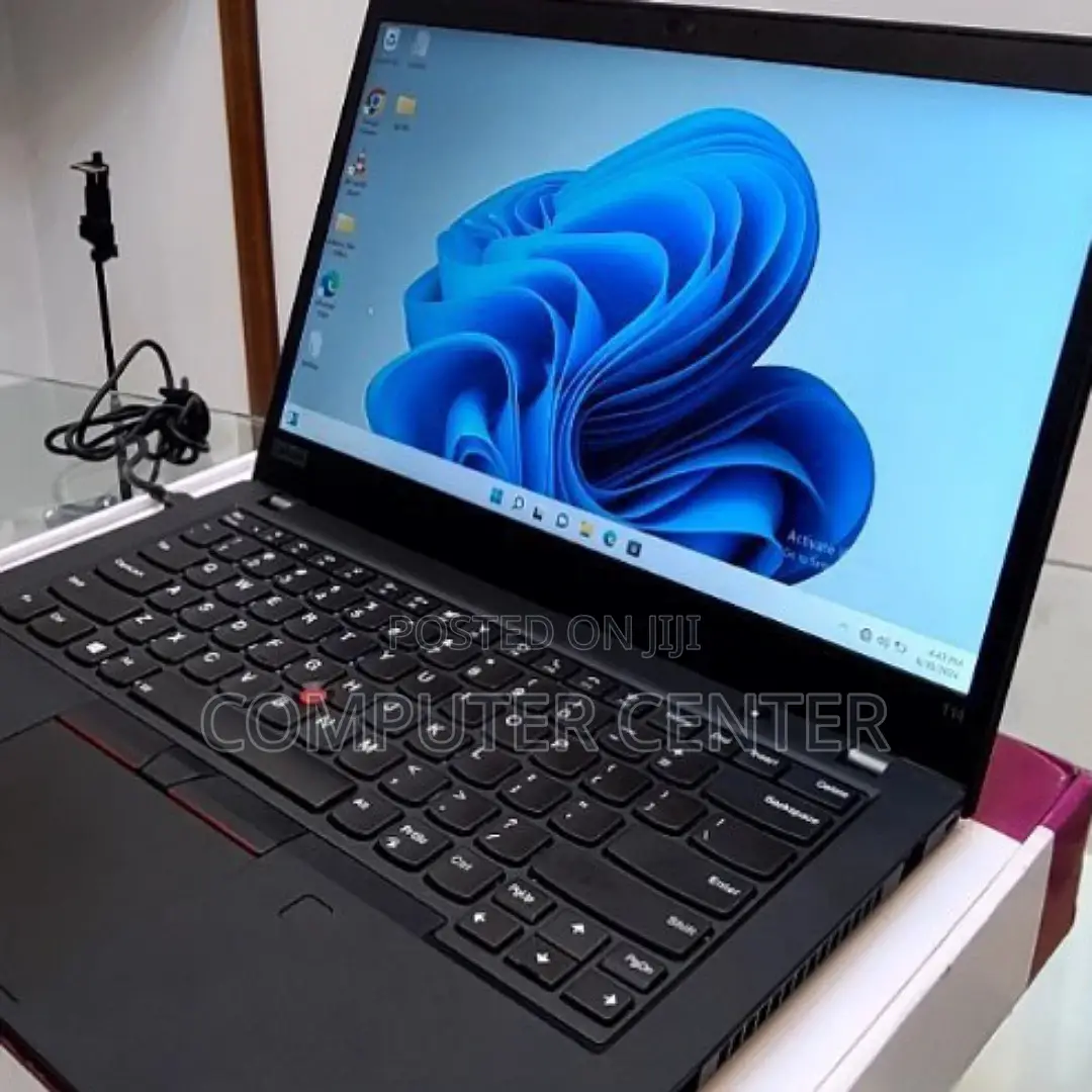 New Laptop Lenovo ThinkPad T14 16GB Intel Core I5 SSD 512GB