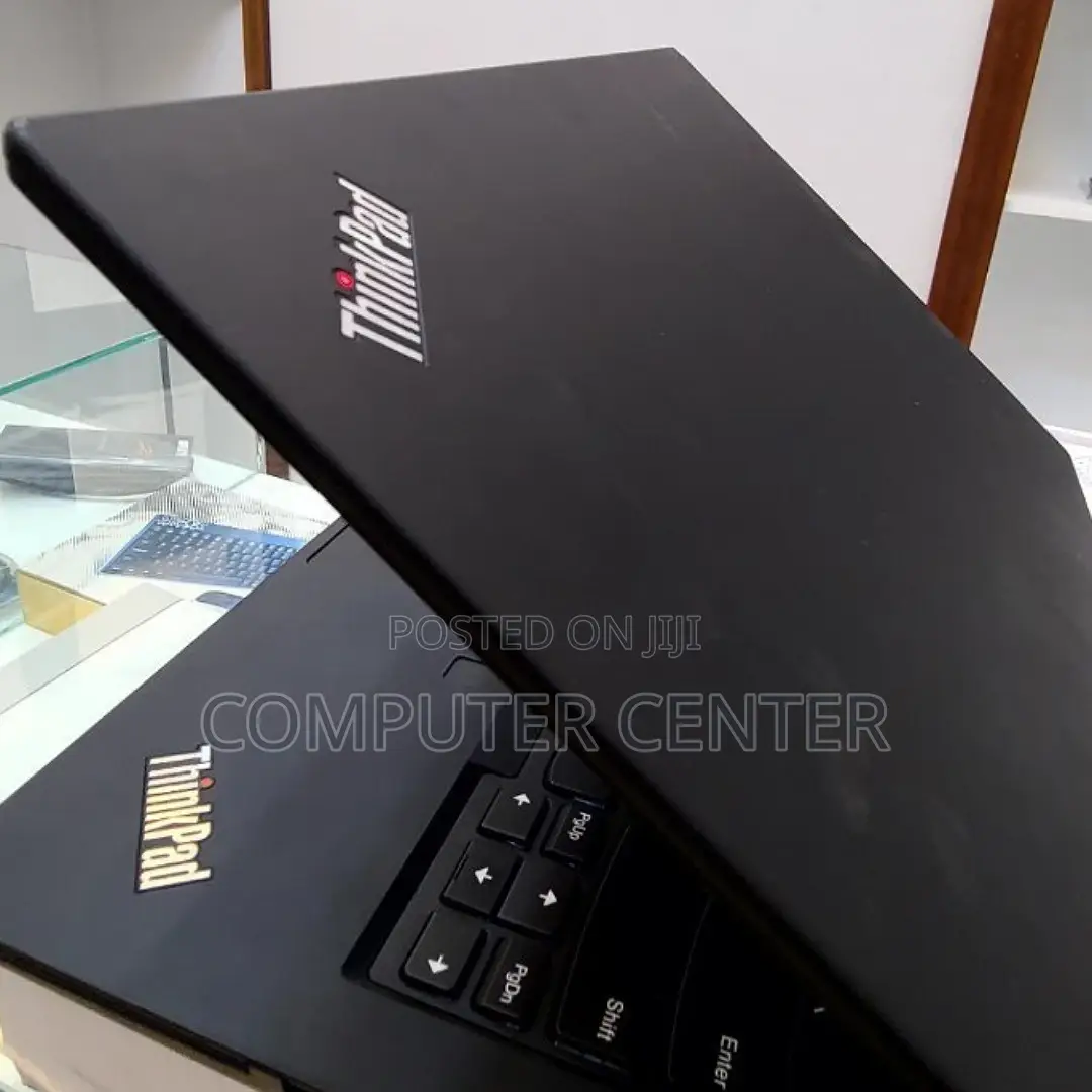 New Laptop Lenovo ThinkPad T14 16GB Intel Core I5 SSD 512GB