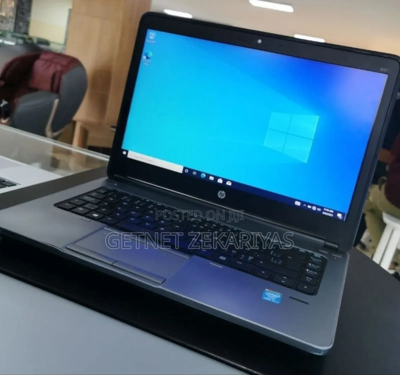 New Laptop HP ProBook 640 G1 4GB Intel Core I5 HDD 500GB