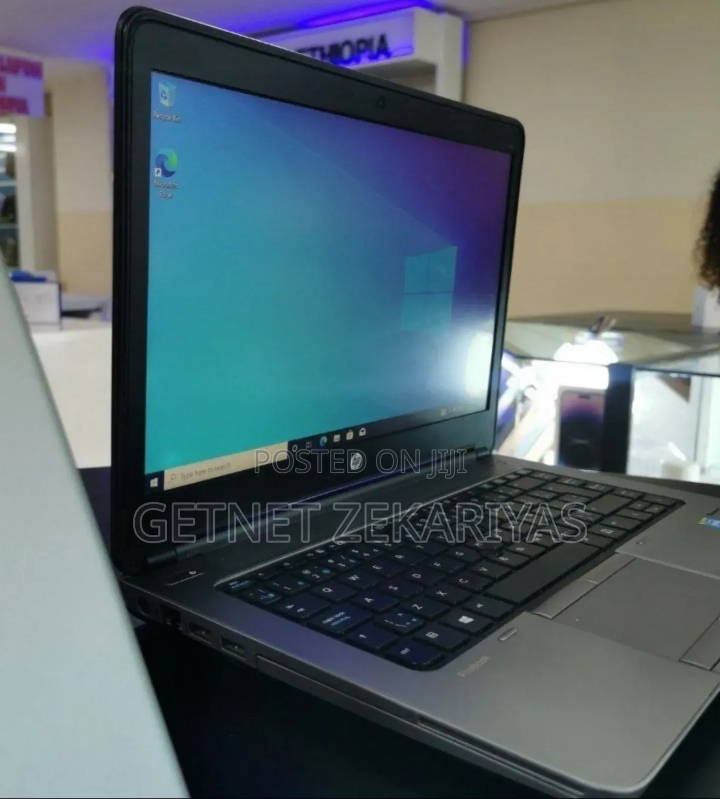 New Laptop HP ProBook 640 G1 4GB Intel Core I5 HDD 500GB