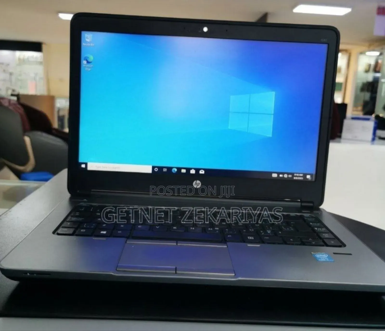 New Laptop HP ProBook 640 G1 4GB Intel Core I5 HDD 500GB