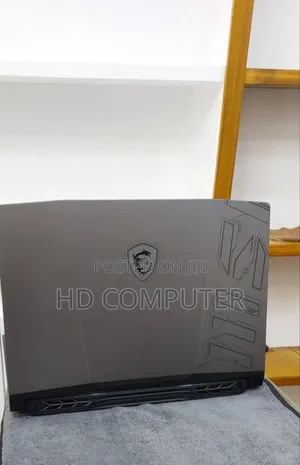 New Laptop MSI Pulse GL66 16GB Intel Core I7 SSD 1T