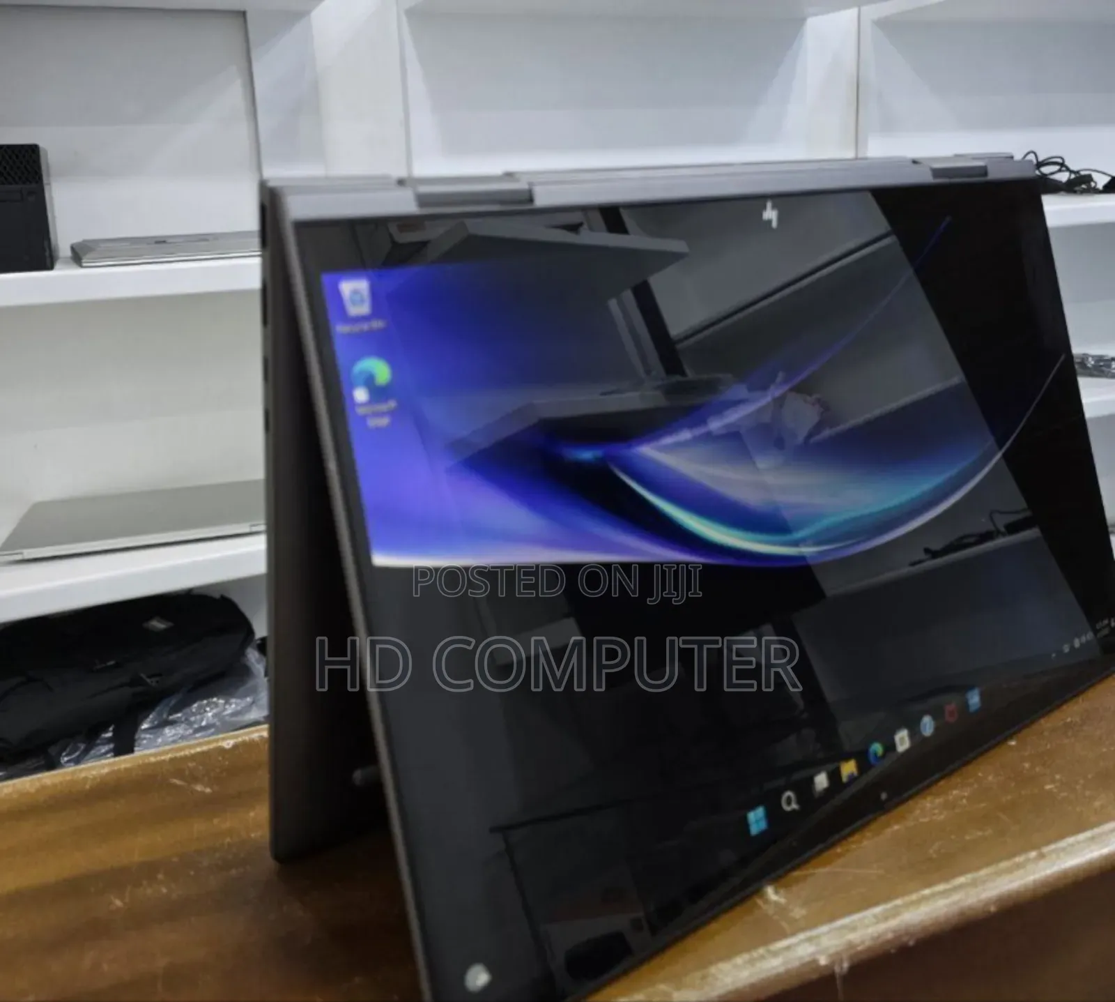 New Laptop HP Envy X360 16GB Intel Core Ultra 7 SSD 1T