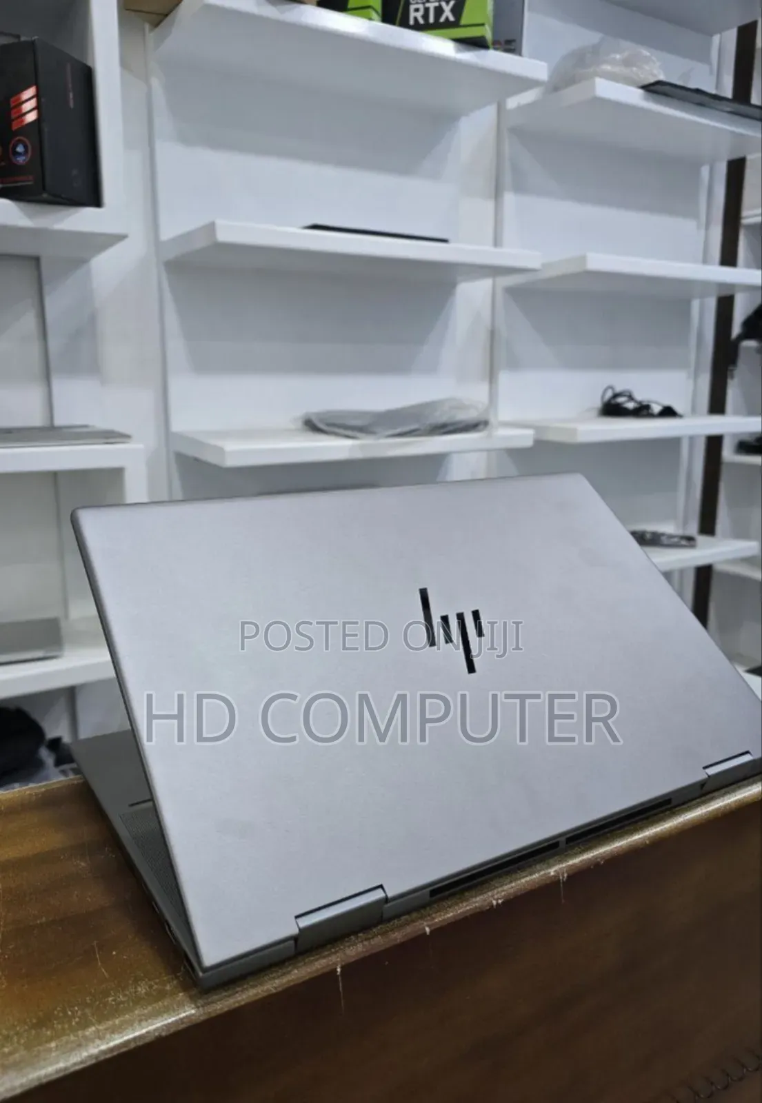 New Laptop HP Envy X360 16GB Intel Core Ultra 7 SSD 1T