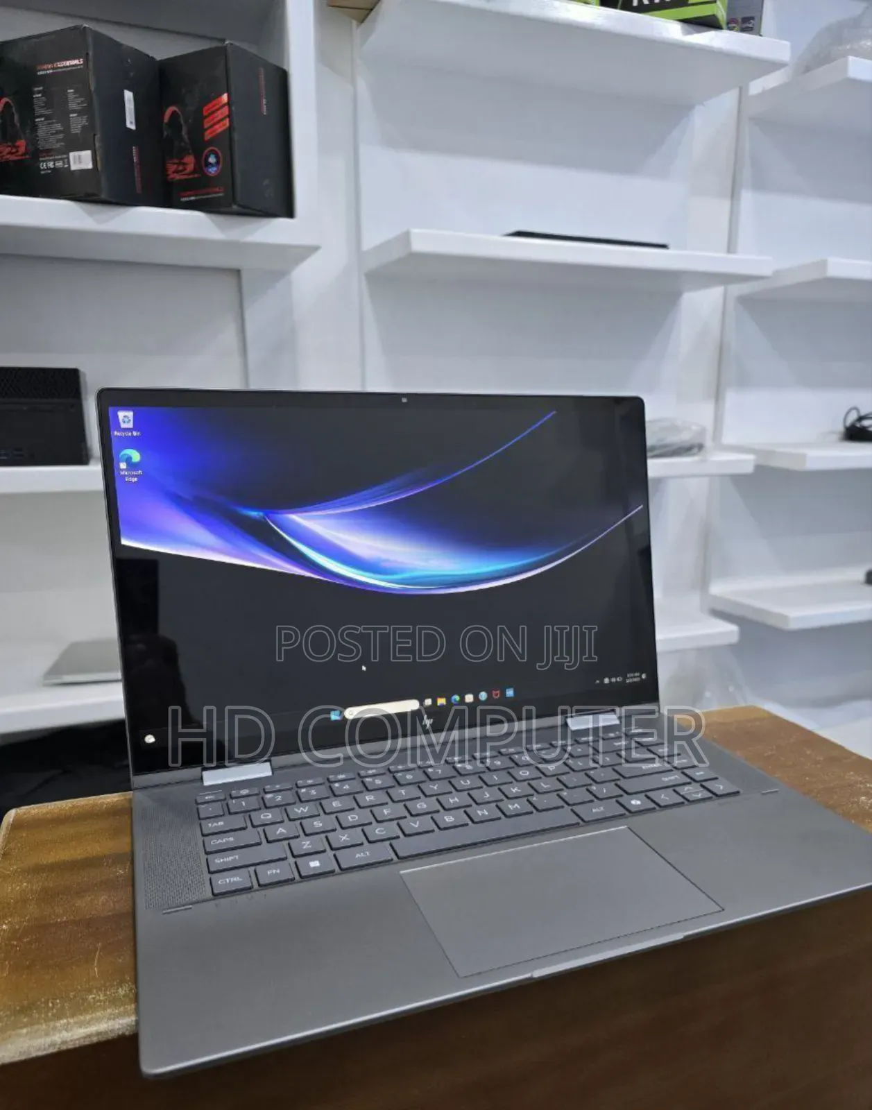 New Laptop HP Envy X360 16GB Intel Core Ultra 7 SSD 1T