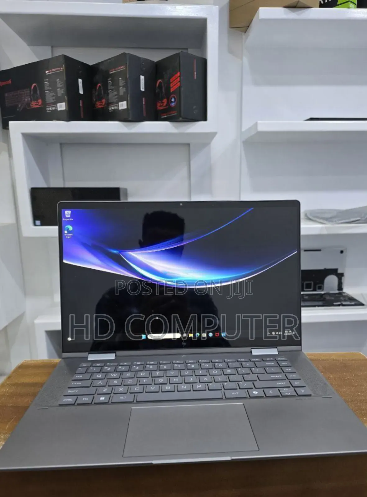 New Laptop HP Envy X360 16GB Intel Core Ultra 7 SSD 1T