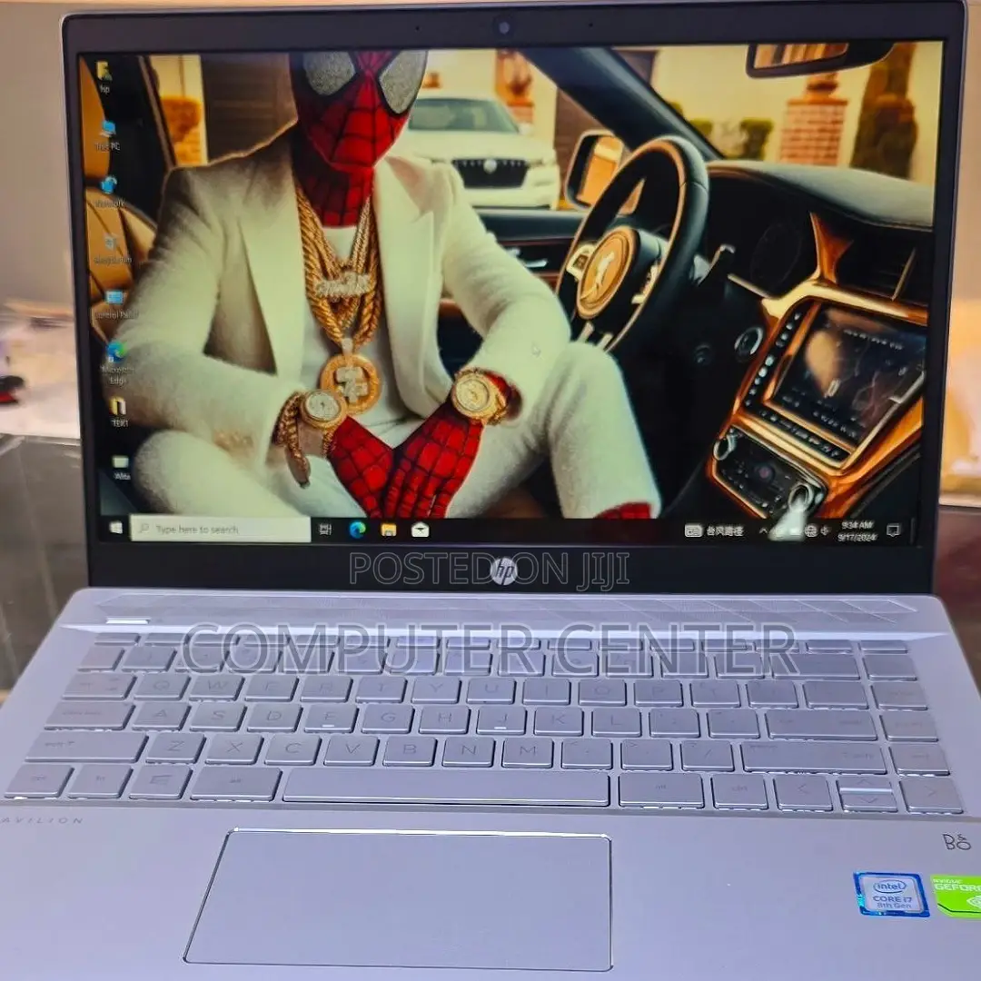 New Laptop HP Pavilion 14 16GB Intel Core I7 SSD 512GB