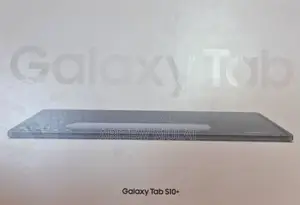 Photo - New Samsung Galaxy Tab S10+ 5G 512 GB Gray
