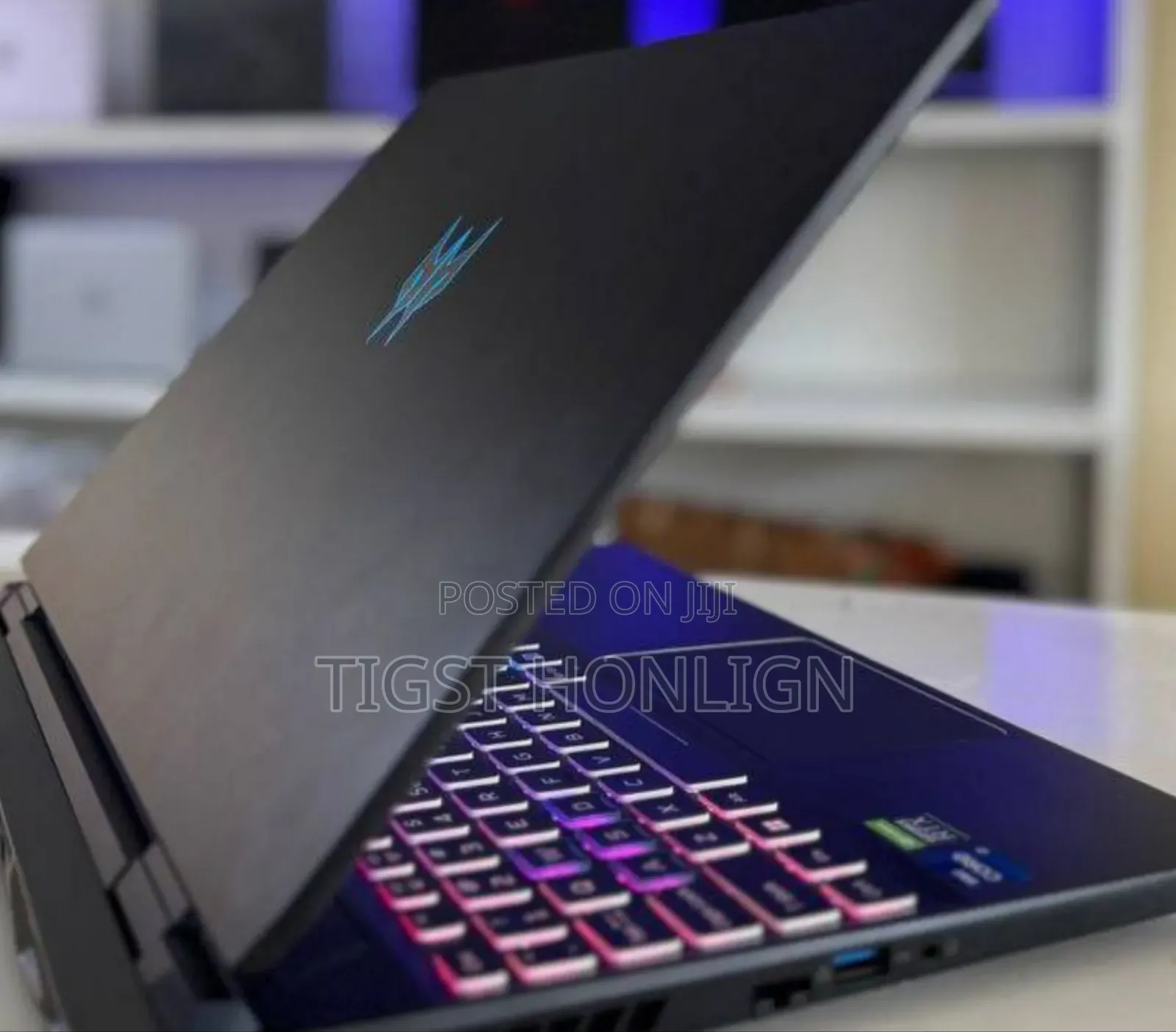 New Laptop Acer Predator Helios 300 16GB Intel Core I7 SSD 512GB