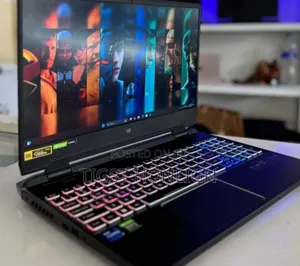 New Laptop Acer Predator Helios 300 16GB Intel Core I7 SSD 512GB