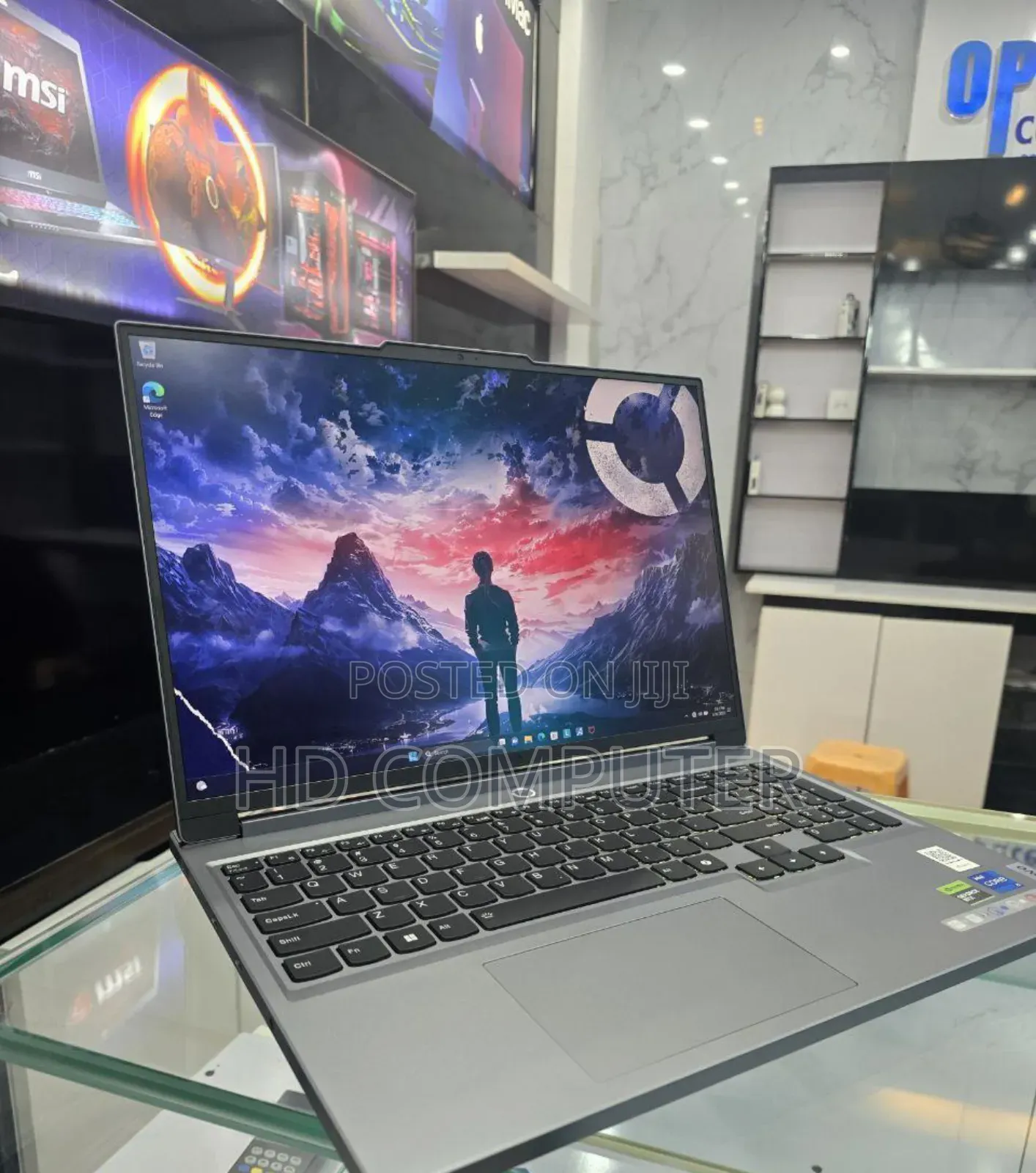 New Laptop Lenovo Legion 5 16GB Intel Core I7 SSD 1T