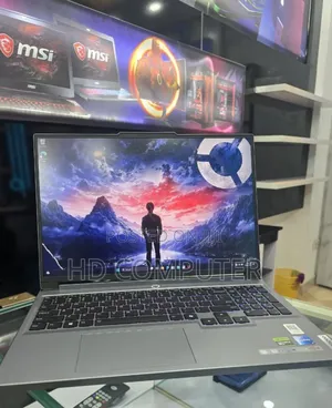 New Laptop Lenovo Legion 5 16GB Intel Core I7 SSD 1T