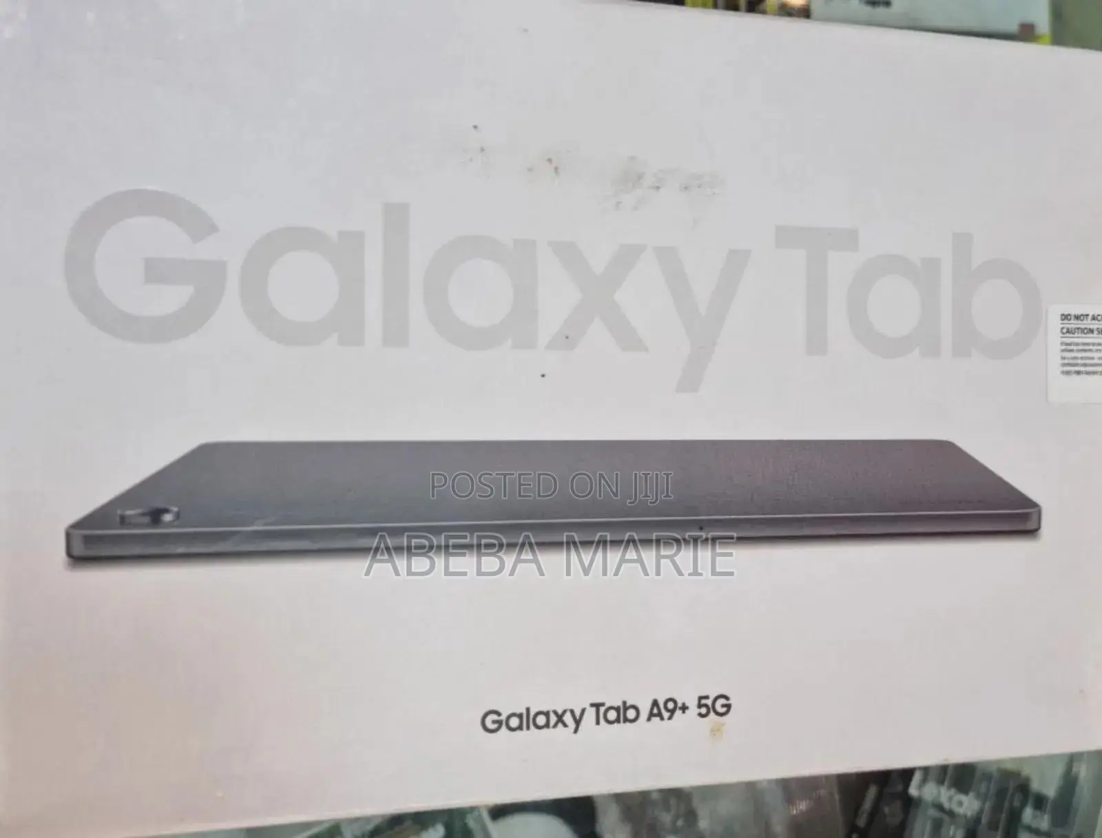 New Samsung Galaxy Tab A9+ 128 GB