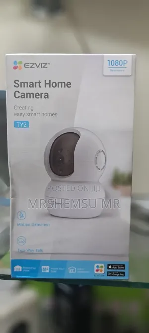 Photo - Ezviz Ty2 Home Wifi Camera