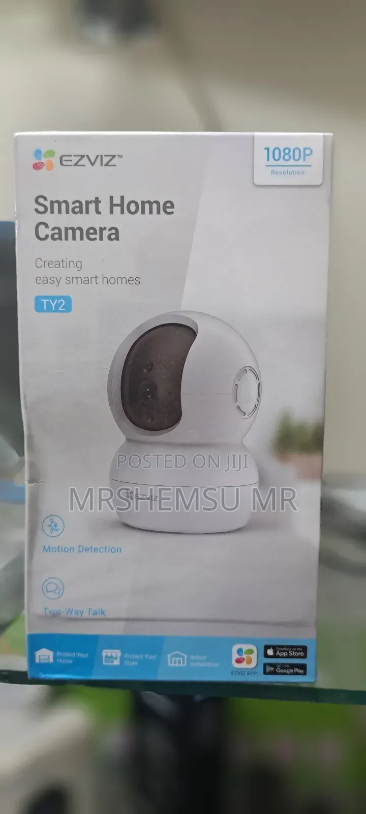 Ezviz Ty2 Home Wifi Camera