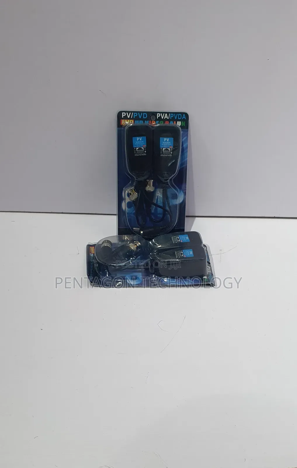 Video Balun Rj45
