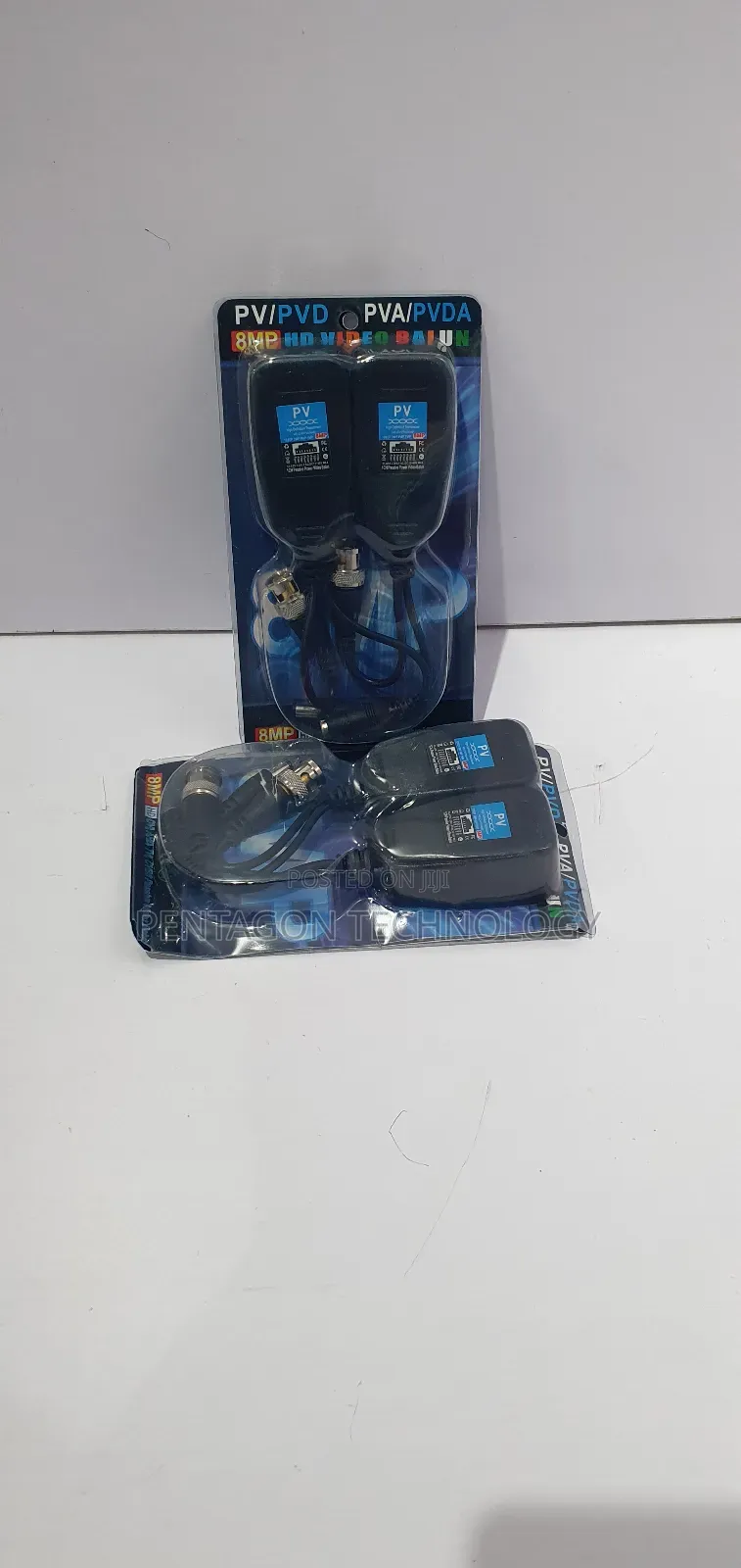 Video Balun Rj45