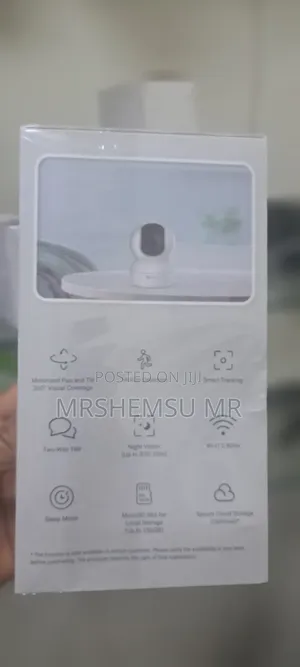 Ezviz Ty2 Home Wifi Camera