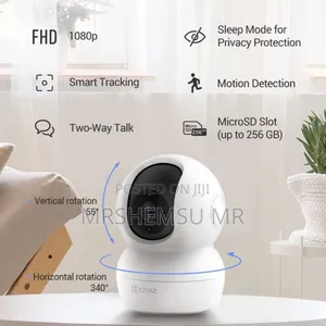 Ezviz Ty2 Home Wifi Camera