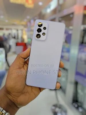 Photo - New Samsung Galaxy A33 5G 128 GB Blue