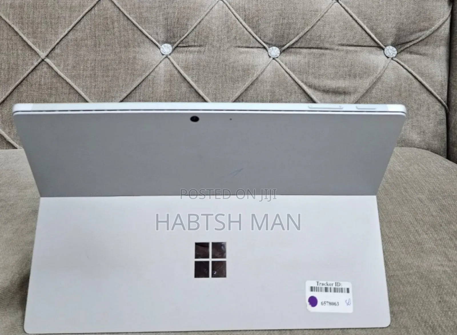 New Laptop Microsoft Surface Pro 7 16GB Intel Core I7 SSD 256GB