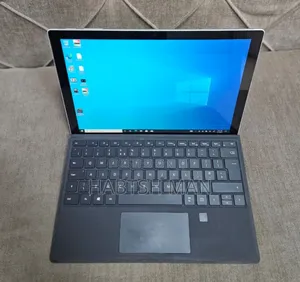 New Laptop Microsoft Surface Pro 7 16GB Intel Core I7 SSD 256GB