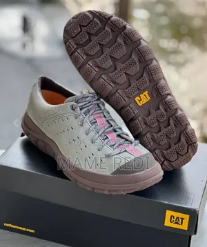 Photo - CAT CATTERPILLAR Comfort Shoes Made In Vietnam