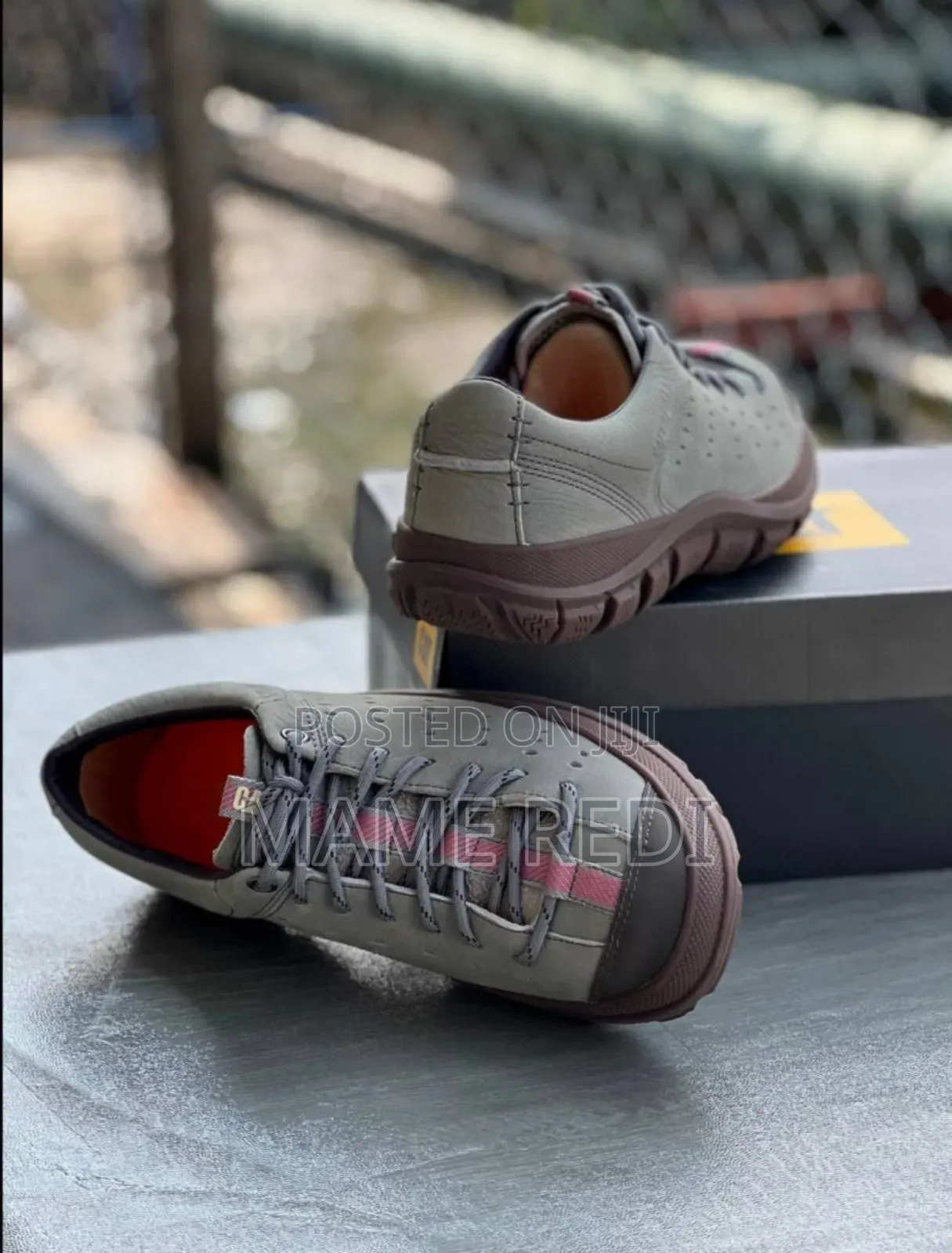 CAT CATTERPILLAR Comfort Shoes Made In Vietnam