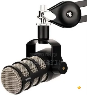 Photo - Rode Pod Mic
